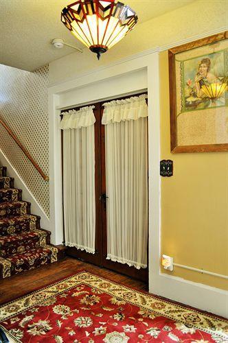 Victorian Inn & Carriage House Gardiner Exterior foto